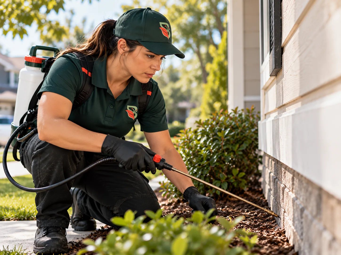 Pest Control company in Manchester, OK